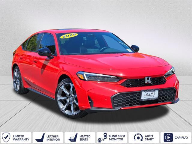 2025 Honda Civic Hybrid