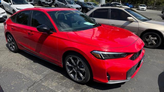 2025 Honda Civic Hybrid