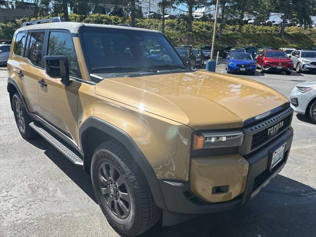 2024 Toyota Land Cruiser
