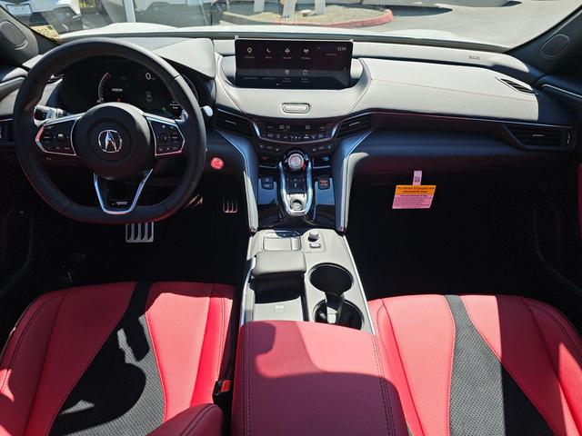 Photo of 2025 Platinum White Pearl Acura TLX