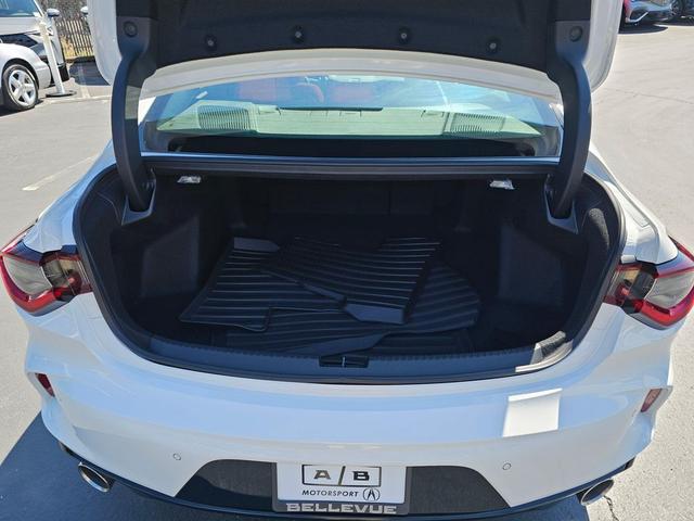 Photo of 2025 Platinum White Pearl Acura TLX