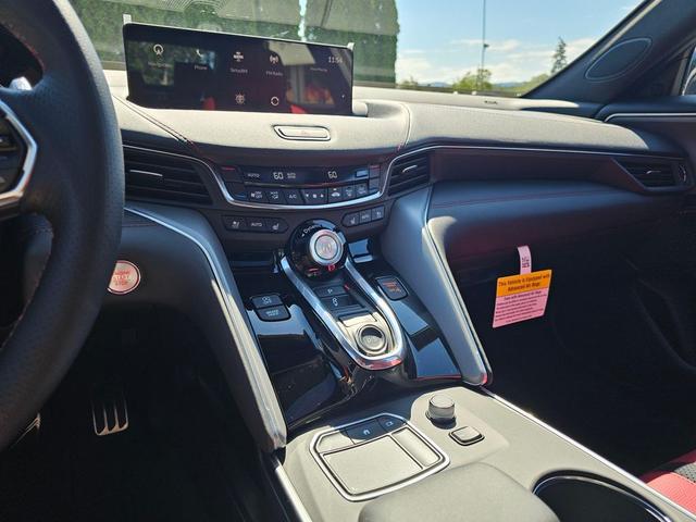 Photo of 2025 Platinum White Pearl Acura TLX