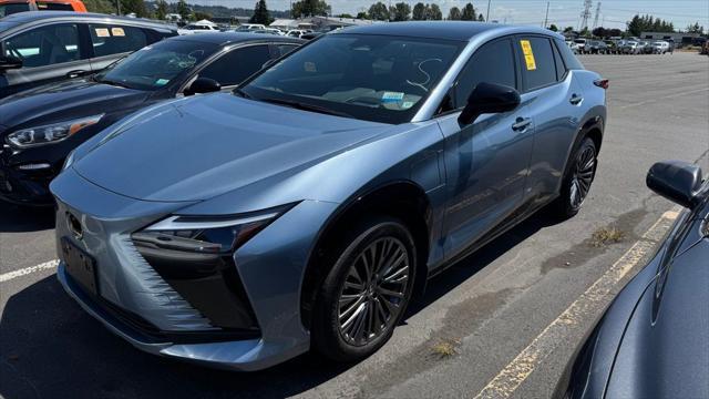 2023 Lexus Rz 450e