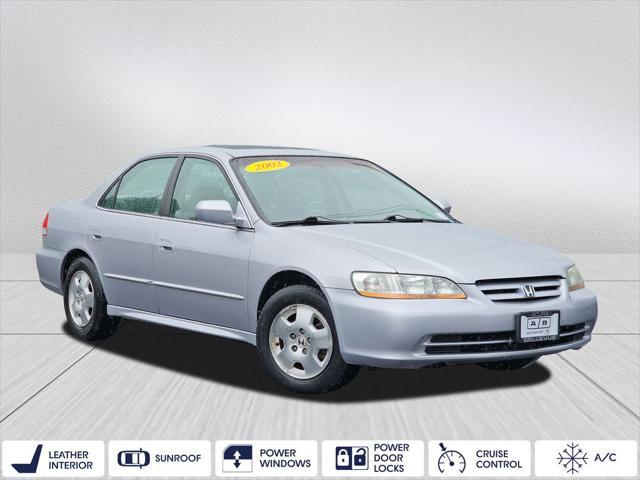2002 Honda Accord