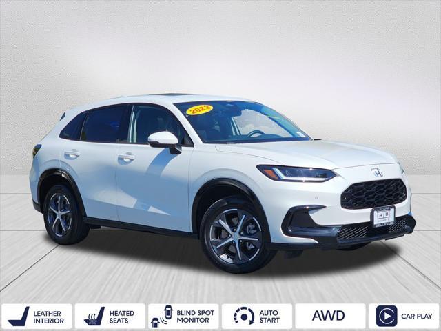 2023 Honda HR-V