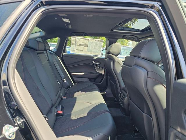Photo of 2025 Majestic Black Pearl Acura TLX