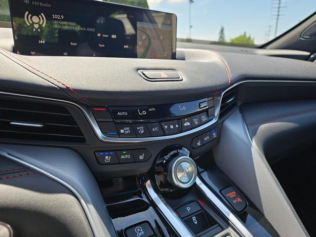 Photo of 2025 Majestic Black Pearl Acura TLX