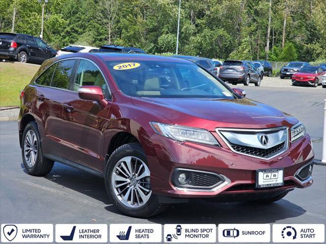 2017 Acura RDX