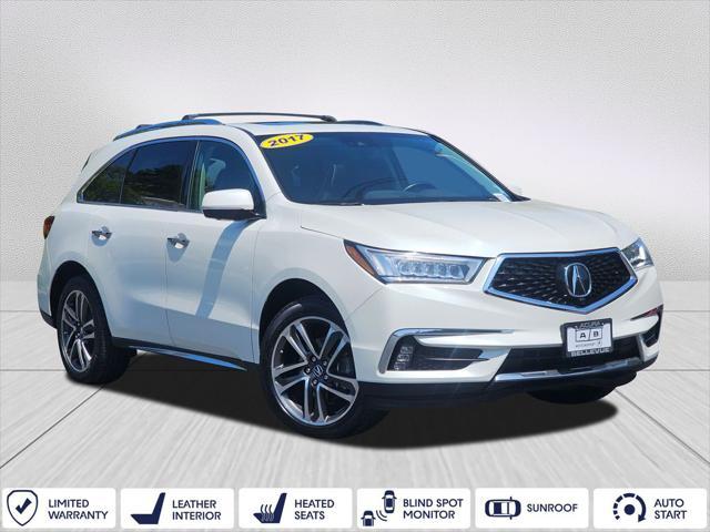 2017 Acura MDX