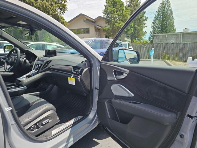 Photo of 2025 Urban Gray Pearl Acura RDX