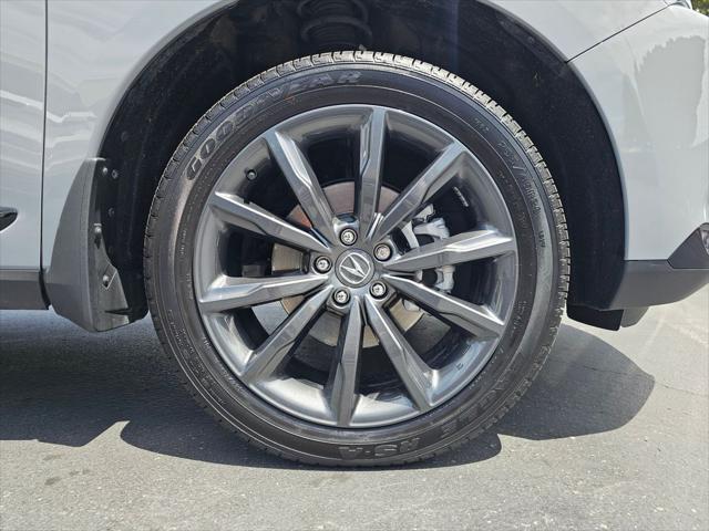 Photo of 2025 Urban Gray Pearl Acura RDX