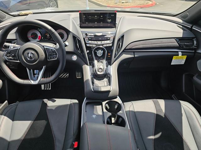 Photo of 2025 Urban Gray Pearl Acura RDX