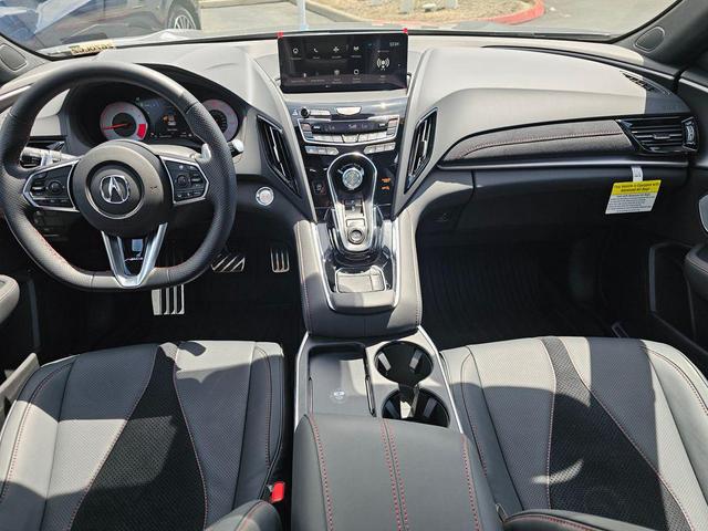 Photo of 2025 Urban Gray Pearl Acura RDX