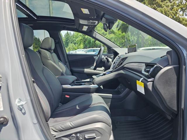 Photo of 2025 Urban Gray Pearl Acura RDX