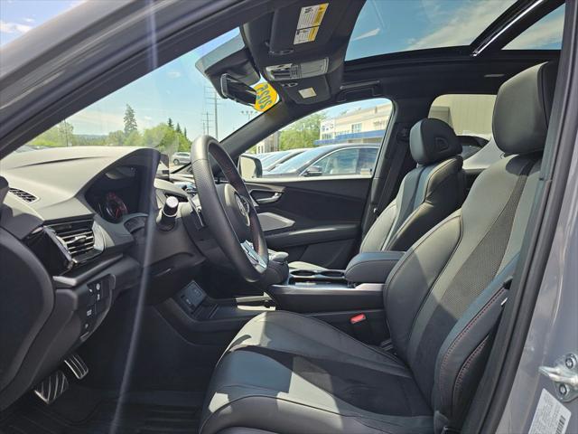 Photo of 2025 Urban Gray Pearl Acura RDX