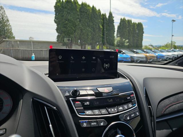 Photo of 2025 Urban Gray Pearl Acura RDX