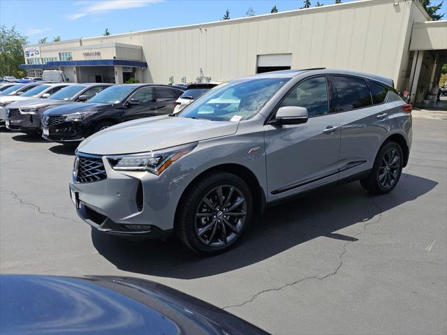 Photo of 2025 Urban Gray Pearl Acura RDX