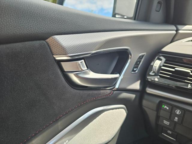 Photo of 2025 Urban Gray Pearl Acura RDX