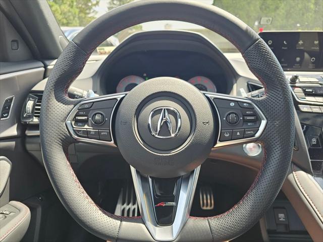 Photo of 2025 Urban Gray Pearl Acura RDX