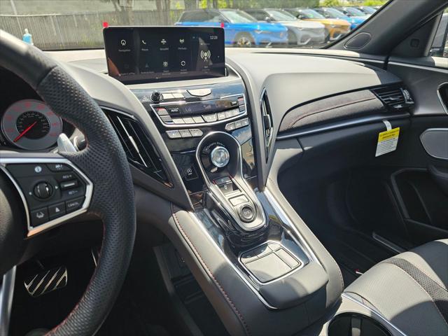 Photo of 2025 Urban Gray Pearl Acura RDX