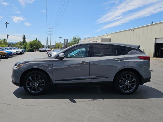 Photo of 2025 Urban Gray Pearl Acura RDX