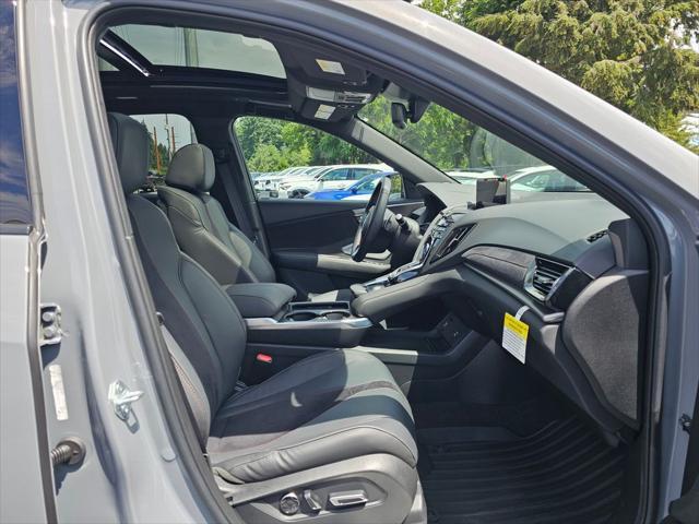 Photo of 2025 Urban Gray Pearl Acura RDX
