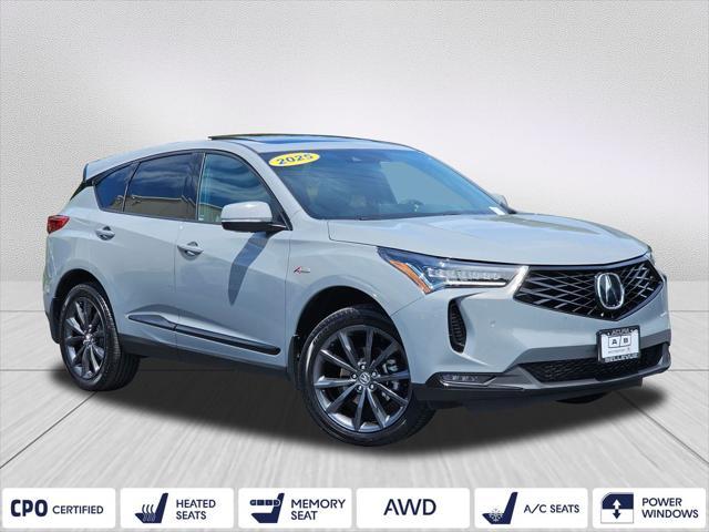 2025 Acura RDX