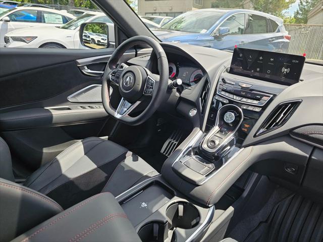 Photo of 2025 Urban Gray Pearl Acura RDX