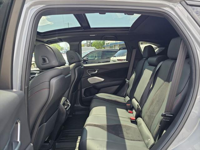 Photo of 2025 Urban Gray Pearl Acura RDX