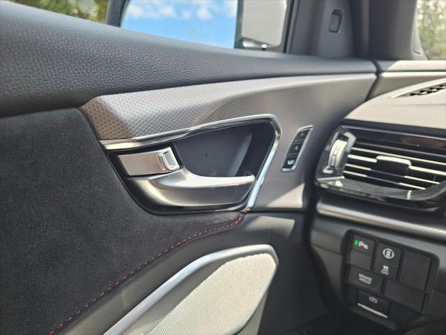 Photo of 2025 Urban Gray Pearl Acura RDX