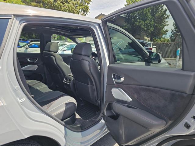 Photo of 2025 Urban Gray Pearl Acura RDX