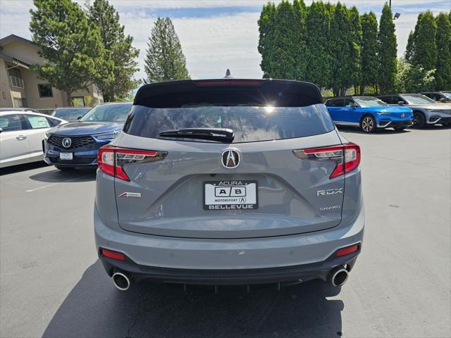 Photo of 2025 Urban Gray Pearl Acura RDX