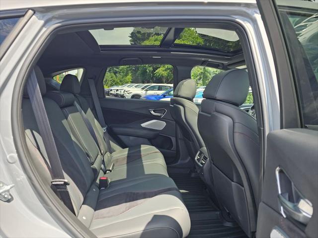Photo of 2025 Urban Gray Pearl Acura RDX