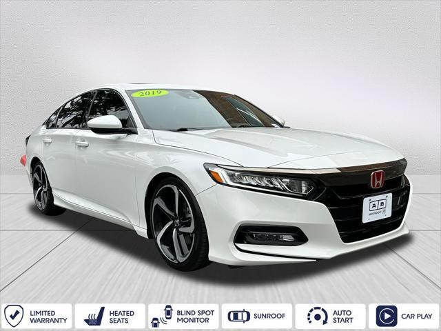 2019 Honda Accord