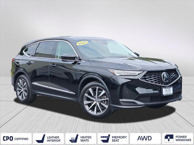 2025 Acura MDX