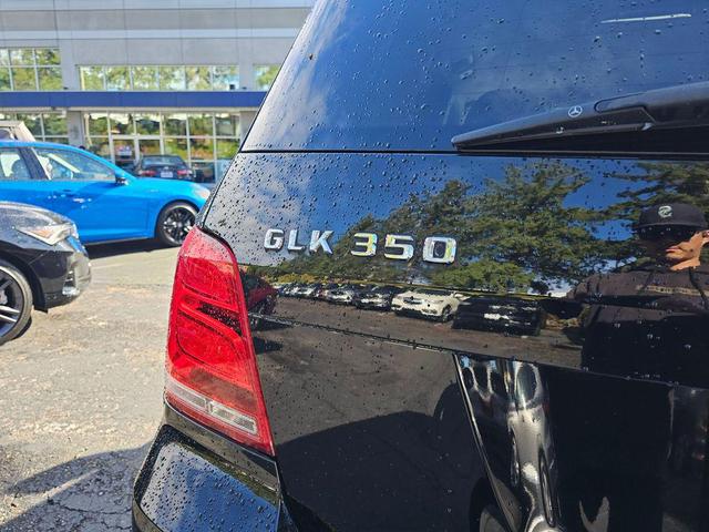 Photo of 2014 Black Mercedes-Benz GLK-Class