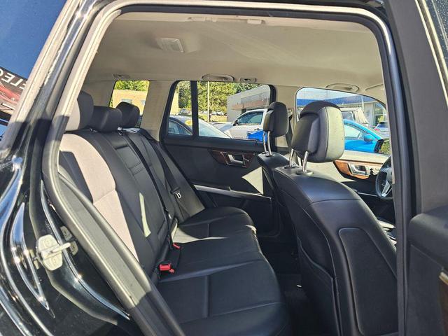 Photo of 2014 Black Mercedes-Benz GLK-Class