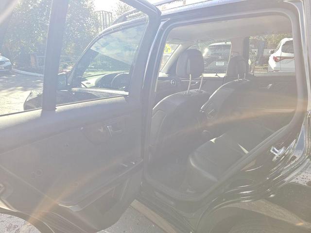 Photo of 2014 Black Mercedes-Benz GLK-Class