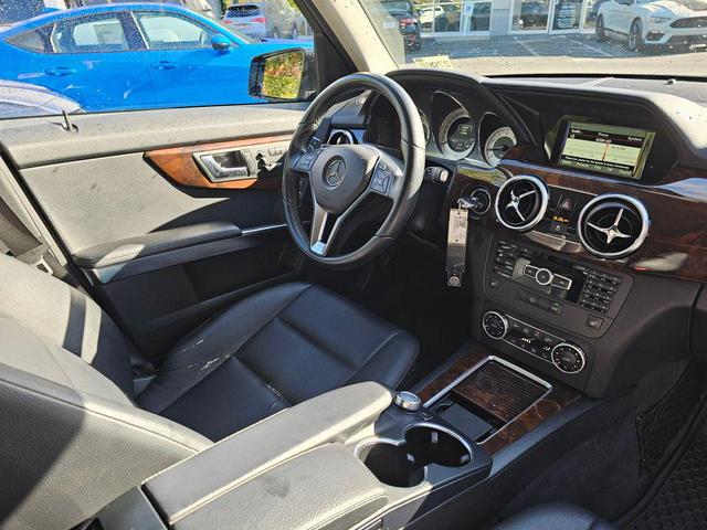 Photo of 2014 Black Mercedes-Benz GLK-Class