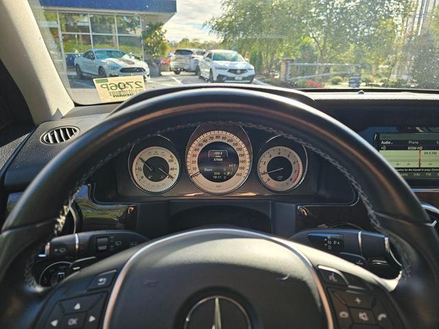 Photo of 2014 Black Mercedes-Benz GLK-Class