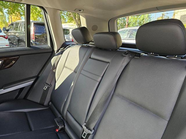 Photo of 2014 Black Mercedes-Benz GLK-Class