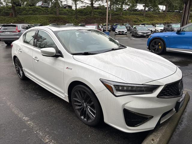 2021 Acura ILX