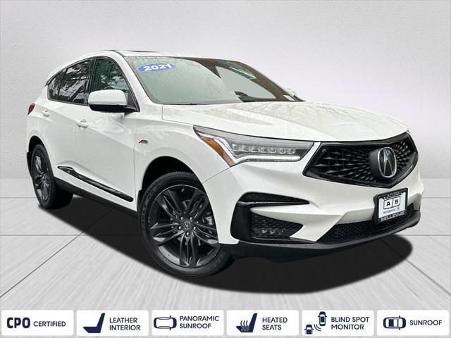 2021 Acura RDX