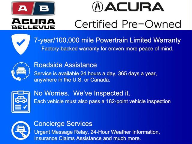 Photo of 2024 Lunar Silver Metallic Acura MDX