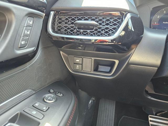 Photo of 2025 Adriatic Sea Blue Acura ADX