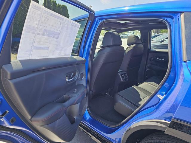 Photo of 2025 Adriatic Sea Blue Acura ADX