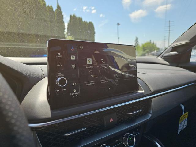Photo of 2025 Adriatic Sea Blue Acura ADX