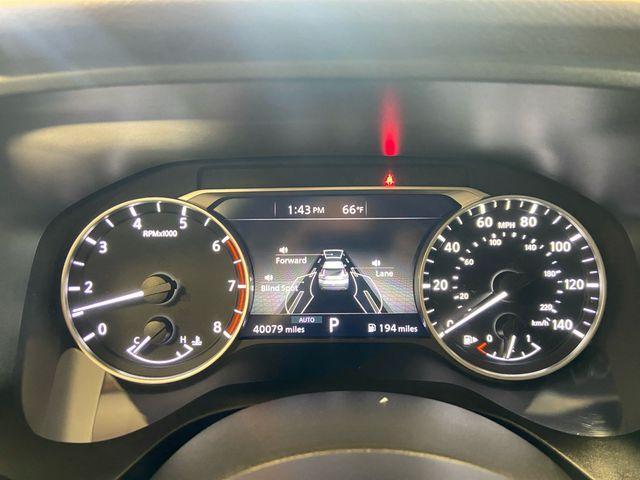 Photo of 2023 Black Nissan Rogue