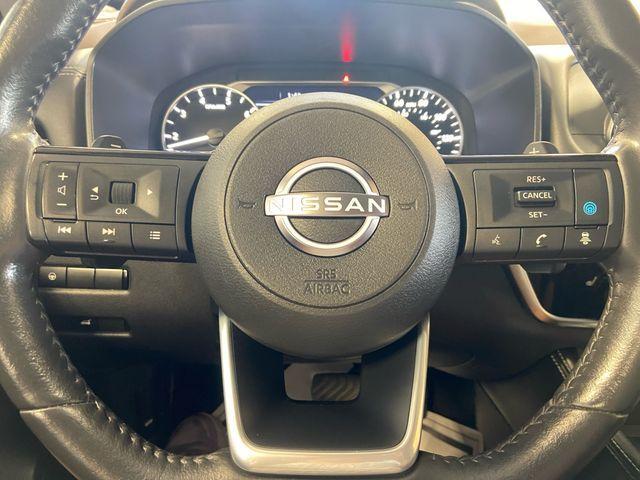 Photo of 2023 Black Nissan Rogue