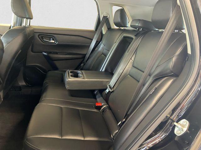 Photo of 2023 Black Nissan Rogue